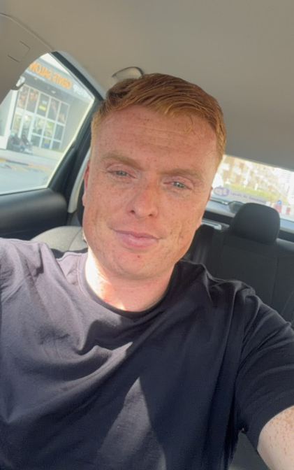 Conor O’Regan